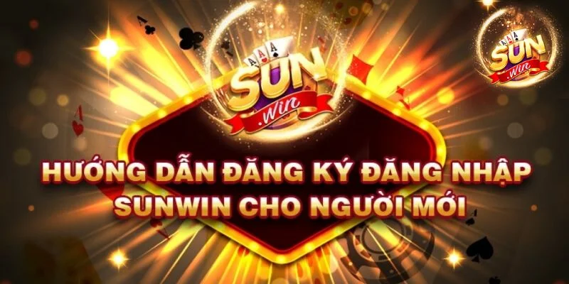 Hướng dẫn cách tham gia chơi tại cổng game Sunwin